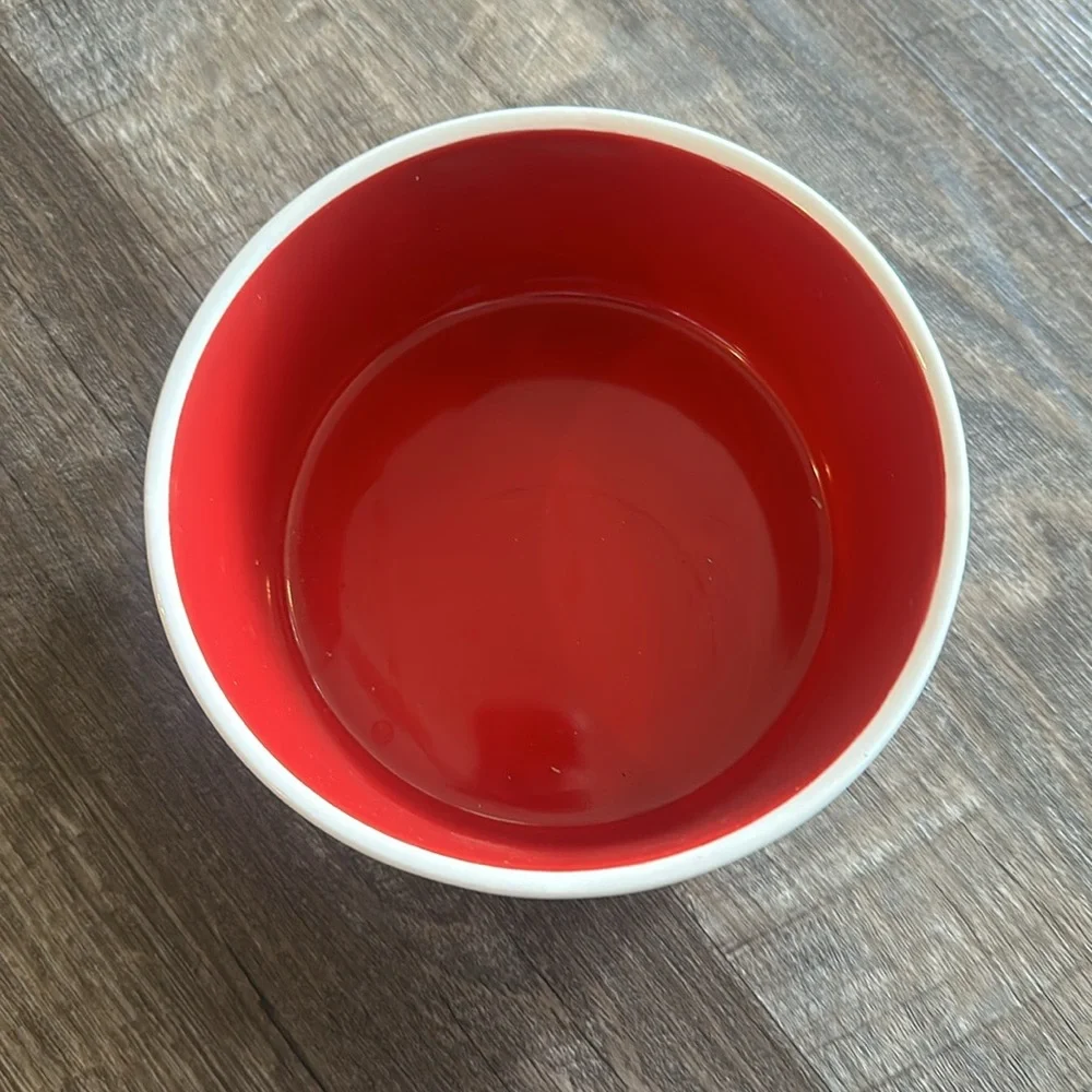 Rae Dunn Pet Bowl